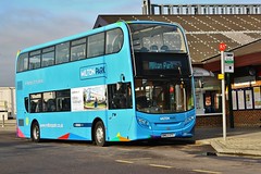 Non London Buses 2017-2023
