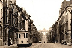 Les tramways bruxellois