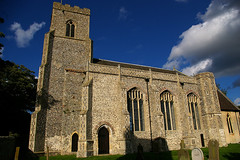 Stiffkey church, Norfolk