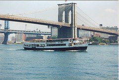 New York Bridge's