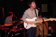 Arctic Monkeys at Mercury Lounge, NYC, 11/15/05