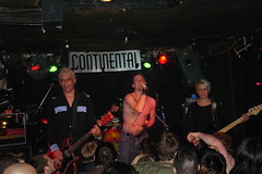 The Germs at the Continental, NYC, 12/10/05