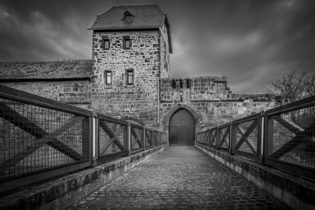 Burg Bad Vilbel
