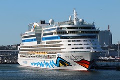 AIDA cruise ships