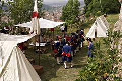 Festa del Castell de Berga 2015