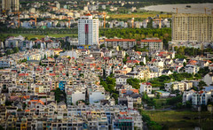 Houses in Saigon (HCMC)