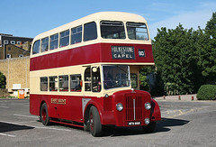 Herne Bay Bus Rally 2015