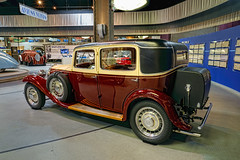 1931 Bugatti Type 49