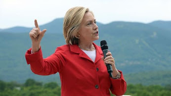 Hillary Clinton accuses China of stealing US secrets