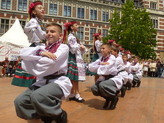 Folklorefestival Erfurt