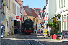 "MOLLI" - Mecklenburgische Bäderbahn