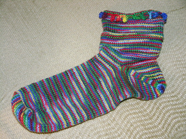 The Official Toe-Up! Sock Book Website