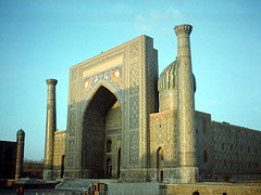 Central Asia