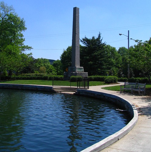 James Robertson Obelisk - Centennial Park