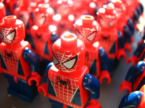 Army of Spidermen