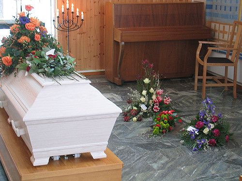 funeral flowers pictures