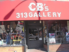 Last days at CBGB's, 2005