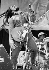 Bob Marley Dublin 6th July 1980