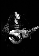 Rory Gallagher 24 April 1980