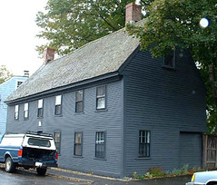 Ambrose Gale house Marblehead
