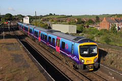 UK Railways - Class 185