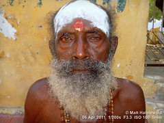 2011-04a Depicting Tamil Nadu's Sadhus