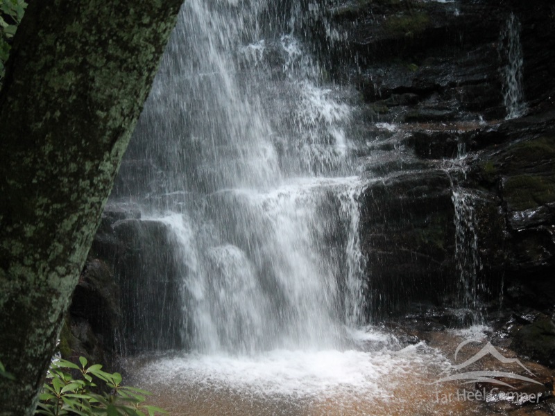 Waterfall - Enota Mountain Retreat