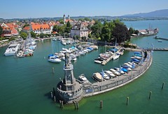 Bodensee und Umgebung (Lake Constance and surrounding)