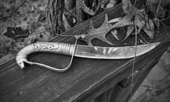 Knives, Blades, & Other Utensils