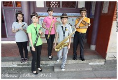 20150613D  Great Music in June Confucian temple