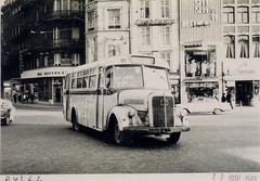 STIL 161-174 - Mercedes-Benz O 3500 /Jonckheere  - 1953