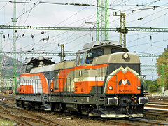 Trains - MMV 429