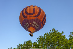 Luchtballon Leek 2015