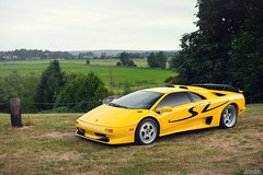 1997 Lamborghini Diablo SV