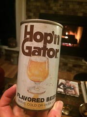 hop'n gator flavored beer
