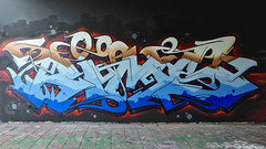 Den Haag Graffiti : RIMS