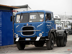 Camion storici - old trucks