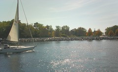 Muskegon State Park & Channel