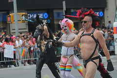 NY Gay Pride Parade 2015