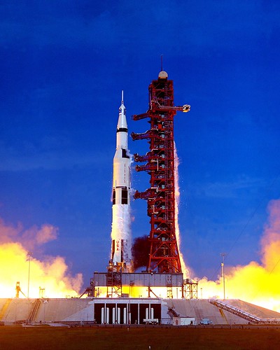 19859643295 ba8643700e Apollo 15 Launch