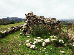 Arwaturo, ruinas - Huancayo, Perú