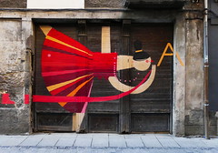 Arts urbains - Tolosa (Espagne)