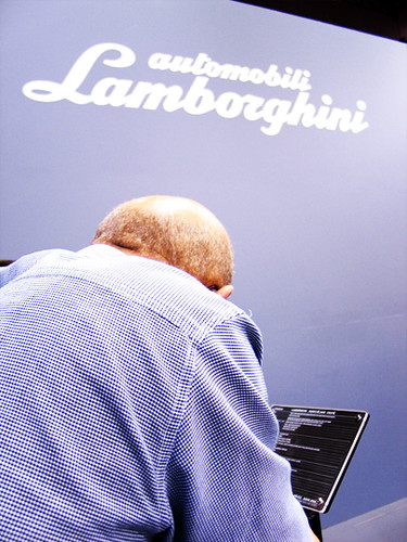 Thats How Old Lamborghini Is by BOX 01