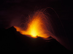 Volcanoes / Vulkane