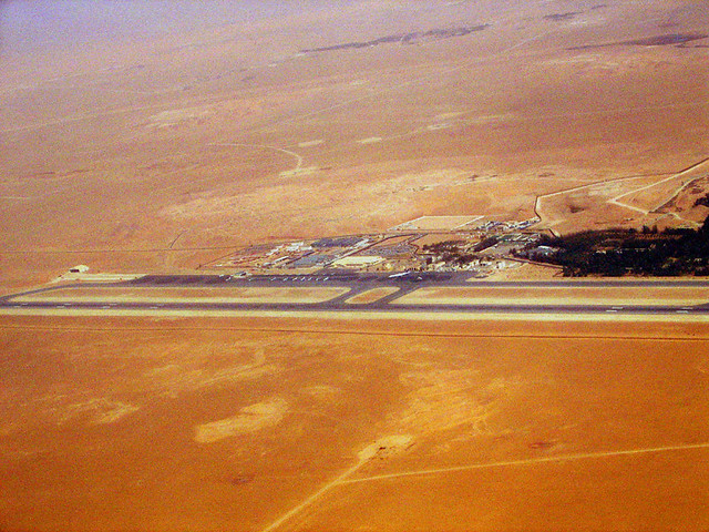 Hassi Messaoud / Oued Irara International Airport