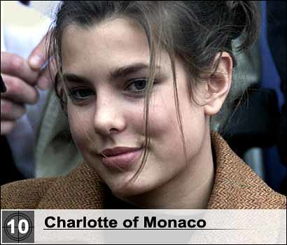 Charlotte of Monaco Her Serene Highness Princess Charlotte 