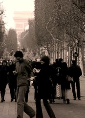 Projet Champs Elysées