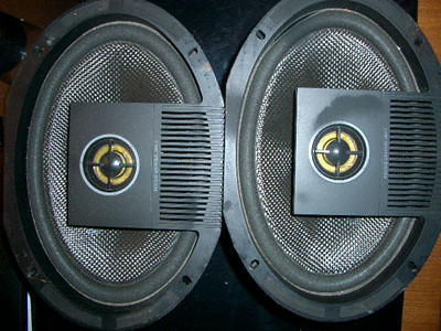 Altec Lansing 6x9 car speakers - als692 | Flickr - Photo Sharing!