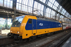 Nederlandse Spoorwegen/Dutch rail