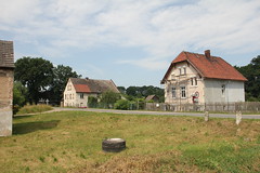 Dębowy Gaj village
